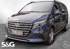 Bild des Angebotes Mercedes-Benz V 300 d EXCLUSIVE lang MBUX+360°+M-LED+AHK+DAB+