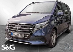 Bild des Angebotes Mercedes-Benz V 300 d EXCLUSIVE lang MBUX+360°+M-LED+AHK+DAB+