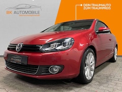 Bild des Angebotes VW Golf Cabriolet Sport #Leder#Bi-Xenon#PDC