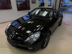 Bild des Angebotes Mercedes-Benz SLK 200 2Look-Edition Automatik,Airscarf,Navi,18
