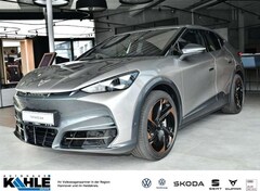 Bild des Angebotes CUPRA Tavascan VZ 4Drive Navi vorb. AHK LED DCC Head up SHZ Klima