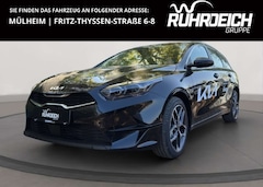 Bild des Angebotes Kia Ceed SW / cee'd SW 1.5T Spirit DCT7 TEC LEDER GD Navi