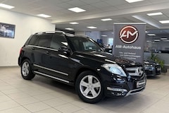 Mercedes-Benz GLK 220 CDI BE 4Matic *PanoSD*AHK*Bi-Xenon*Leder