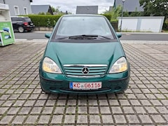 Bild des Angebotes Mercedes-Benz A 140 A-Klasse Elegance*orig.93Tkm*AUTOMATIK*KLIMA*FUNK-ZV*ALU*TÜV/SERVICE NEU*TOP-ZUSTAND*