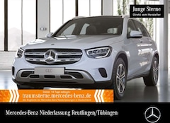 Bild des Angebotes Mercedes-Benz GLC 220 d 4M PANO+LED+KAMERA+SPUR+TOTW+KEYLESS+9G