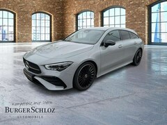Bild des Angebotes Mercedes-Benz CLA 180 Shooting Brake Night SpurW W-Paket PDC