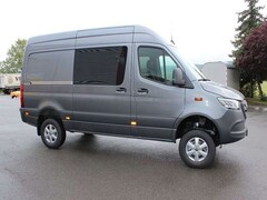 Bild des Angebotes Mercedes-Benz Sprinter III Mixto 319 CDI *Allrad, 5-Sitzer