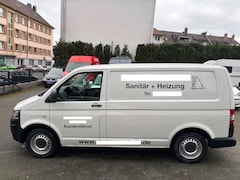 Bild des Angebotes VW T5 Transporter 2,0 TDI "2014 ANHÄNGERKUPPLUNG