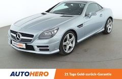 Bild des Angebotes Mercedes-Benz SLK 200 SLK 200 BlueEfficiency