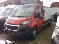 Bild des Angebotes Peugeot Boxer Pritsche L4*Klima*Tüv neu*Garantie*