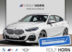 Bild des Angebotes BMW 218 i Gran Coupe M Sportpaket Aut. Navig. LED PDC
