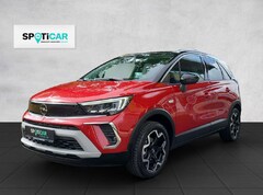 Bild des Angebotes Opel Crossland X Ultimate 130 PS AUTOMATIK *NAVI/AHZV*