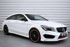 Bild des Angebotes Mercedes-Benz CLA 220 CLA 220 CDI+OrangeArt+AMG-Line+Bi-Xenon