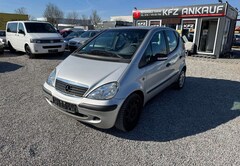 Bild des Angebotes Mercedes-Benz A 160 Elegance Automatik!! Sitzheizung!