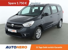 Bild des Angebotes Dacia Lodgy 1.3 TCe Comfort *NAVI*CAM*SHZ*ALU*TEMPO*