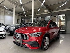 Mercedes-Benz GLA 45 AMG S 4M+ Multibeam Drivers-Package Burmester Pano