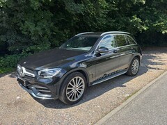 Bild des Angebotes Mercedes-Benz GLC 400 d 4Matic 9G-TRONIC AMG Line