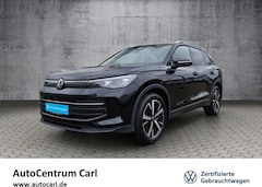 Bild des Angebotes VW Tiguan Goal 1.5eTSI DSG AHK/Matrix/Navi/ KLIMA LED ALU