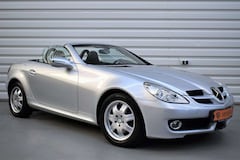 Bild des Angebotes Mercedes-Benz SLK 200 SLK200 Kompr.+SHZ+Tempomat+Nur 17.800KM+PDC
