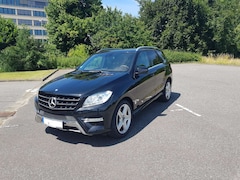 Bild des Angebotes Mercedes-Benz ML 250 ML 250 BlueTEC 4MATIC 7G-TRONIC