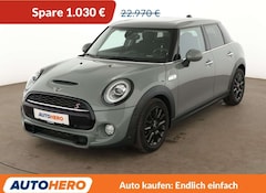 Bild des Angebotes MINI Cooper SD Cooper SD Aut.*NAVI*LED*HUD*ACC*CAM*PDC*