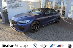 Bild des Angebotes BMW M8 Cabrio Comp. HUD AD Navi MemSitze Bowers & Wilkins