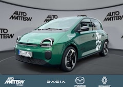 Renault Twingo IV Techno E-Tech 80