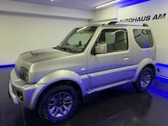 Bild des Angebotes Suzuki Jimny 1.3 ALLGRIP 4x4 Style Ranger 1HD AHK LEDER