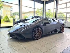 Bild des Angebotes Lamborghini Huracán Huracan STO Lift-system DAB RearView Carbon