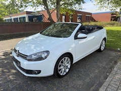 Bild des Angebotes VW Golf VI Cabriolet Highline