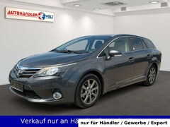 Bild des Angebotes Toyota Avensis Kombi 1.8 Alcantara AAC SHZ Tempo Navi
