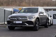 Bild des Angebotes Mercedes-Benz GLC 200 d 4 M. AMG Line *MULTI-BEAM*NAVI*RFK*