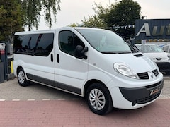 Renault Trafic Combi 2.0dCi L2H1*Navi*Klima*9-Sitzer*AHK