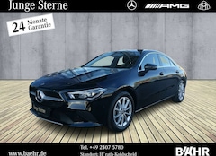 Bild des Angebotes Mercedes-Benz CLA 180 CLA 180 Coupé Progressive/MBUX-Navi/LED/RFK/17"