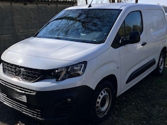 Bild des Angebotes Peugeot Partner Partner 1.5 BlueHDi 130 L1 S&S Premium