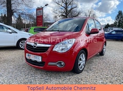 Bild des Angebotes Opel Agila 1.2 Edition 1.Hand Klima Euro4 FEST-PREIS