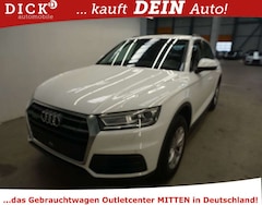 Bild des Angebotes Audi Q5 40d Quatt XENON/NAVI/MASS/SHZ/HIFI/RFK/AHK/8F