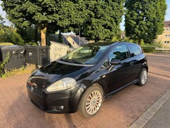 Bild des Angebotes Fiat Grande Punto 1.4 16V Sport KLIMA .17 Zoll Alufelgen.TÜV NEU