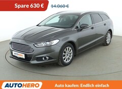 Bild des Angebotes Ford Mondeo 1.5 EcoBoost Business Edition *NAVI*PDC*TEMPO*SHZ*