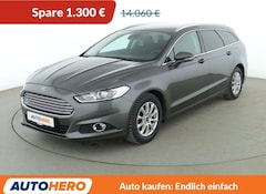 Bild des Angebotes Ford Mondeo 1.5 EcoBoost Business Edition *NAVI*PDC*TEMPO*SHZ*