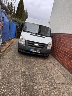 Bild des Angebotes Ford Transit Bus