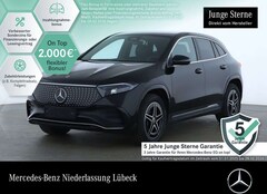 Bild des Angebotes Mercedes-Benz EQA 350 4M AMG+ADVANCED+KAMERA+SPUR
