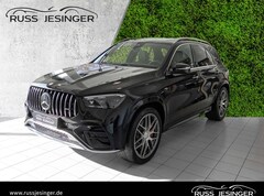 Bild des Angebotes Mercedes-Benz GLE 53 AMG AMG GLE 53 4M+ *AHK*360*MBeam*HUD*Memo*Pano*Burm