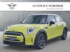 Bild des Angebotes MINI Cooper 5-Türer DAB LED Navi Tempomat Klimaaut.