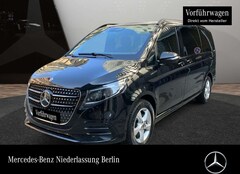 Bild des Angebotes Mercedes-Benz V 300 d 4M Lang STYLE+Allrad+AMG+9G+AHK+StandHZ