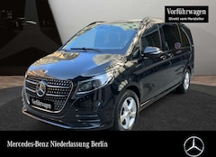 Bild des Angebotes Mercedes-Benz V 300 d 4M Lang STYLE+Allrad+AMG+9G+AHK+StandHZ