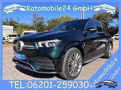 Bild des Angebotes Mercedes-Benz GLE 400 GLE 400 d 4Matic AMG Line Panoramadach 21" Head up