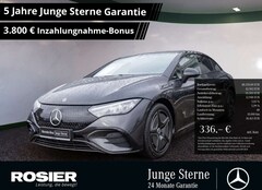 Bild des Angebotes Mercedes-Benz EQE 300 AMG Sport Advanced+ AHK Distr. LED Na