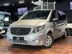 Bild des Angebotes Mercedes-Benz Vito TOURER 114 LANG 9SITZE 2xSCHIEBETÜR 2xKLIMA TEMPOM