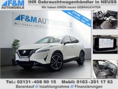 Bild des Angebotes Nissan Qashqai 1.3 MHEV S Xtronic Tekna Leder 360 Kam